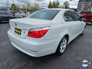 2010 BMW 5 Series 528i